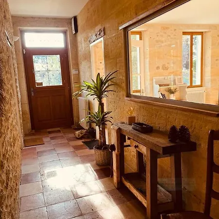 Domaine De Guinot فيلة Loupiac (Gironde)