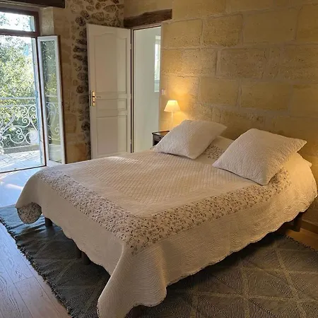 Domaine De Guinot فيلة Loupiac (Gironde)
